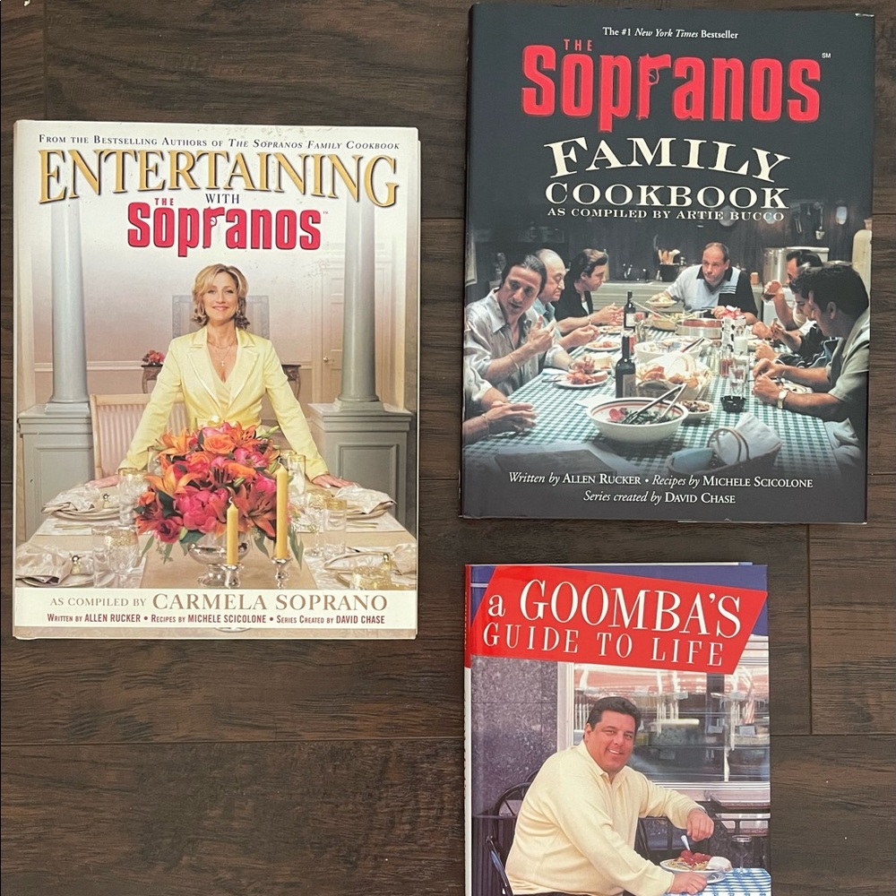 Cookbook bundle